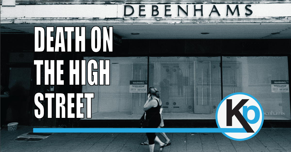 Death of the High Street